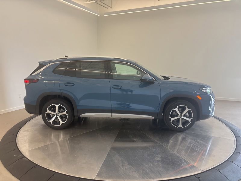New 2026 Volkswagen Tiguan SE AWD/4WD image 2