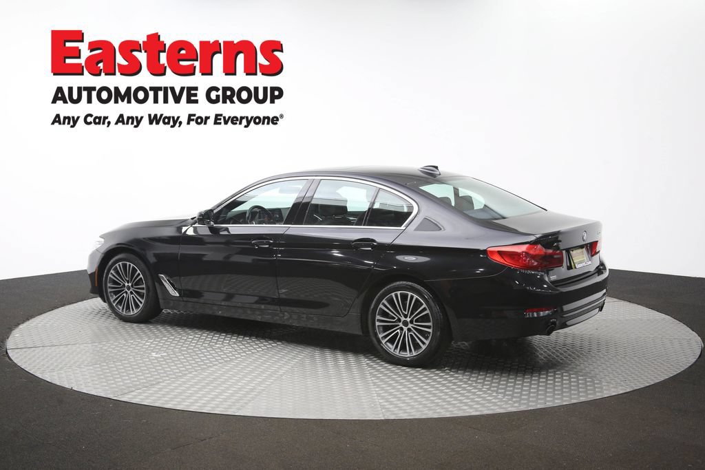 Used 2019 BMW 530i xDrive AWD/4WD image 65