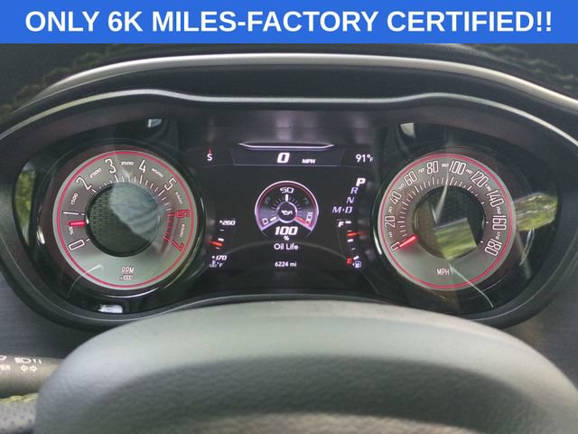Certified 2023 Dodge Challenger R/T Scat Pack RWD image 21