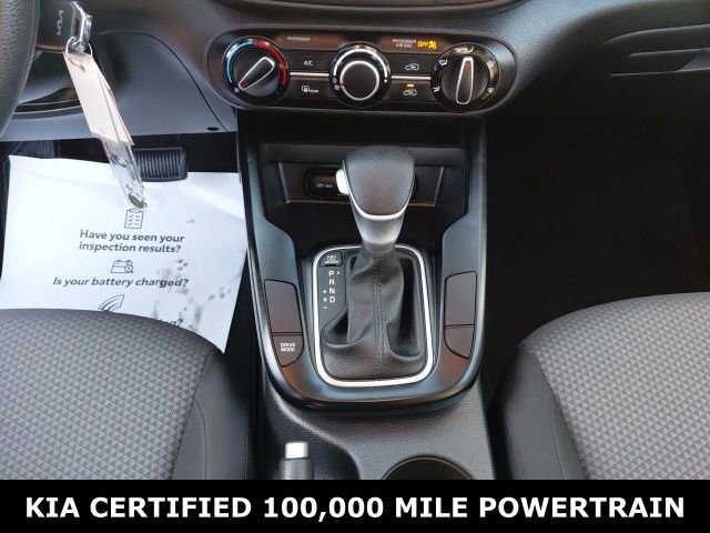 Certified 2025 Kia Soul LX FWD image 13