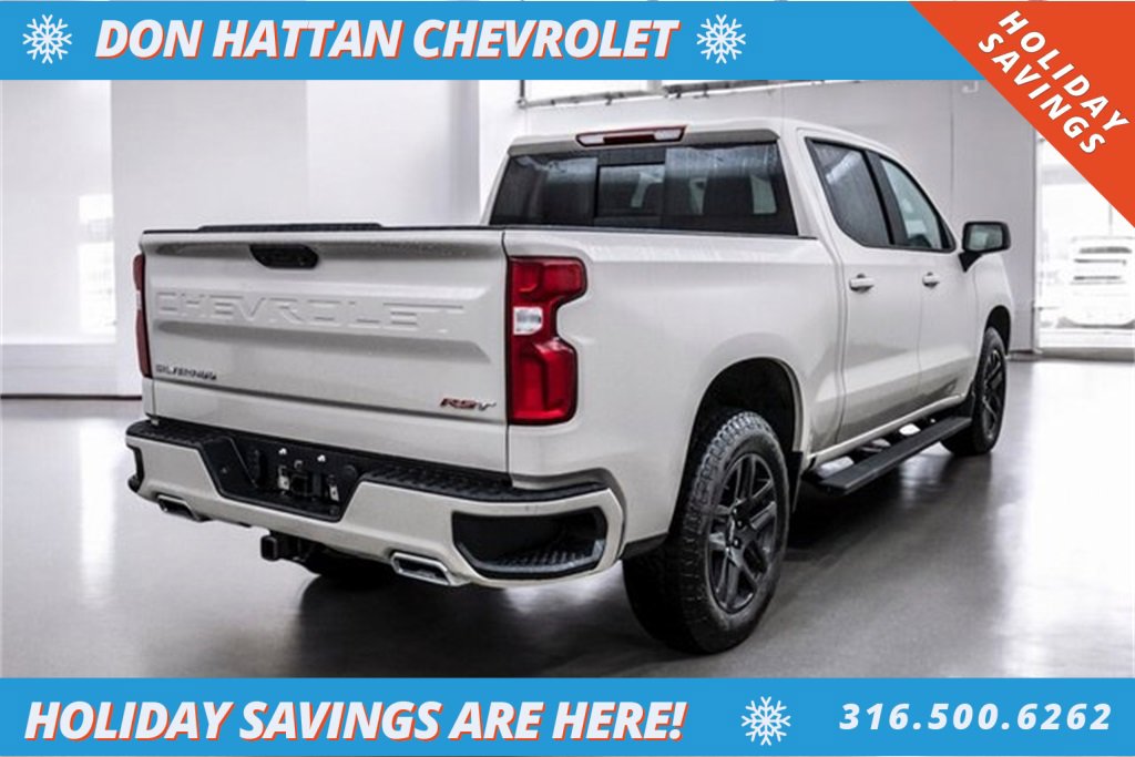 New 2026 Chevrolet Silverado 1500 RST w/ All Star Edition Plus image 36