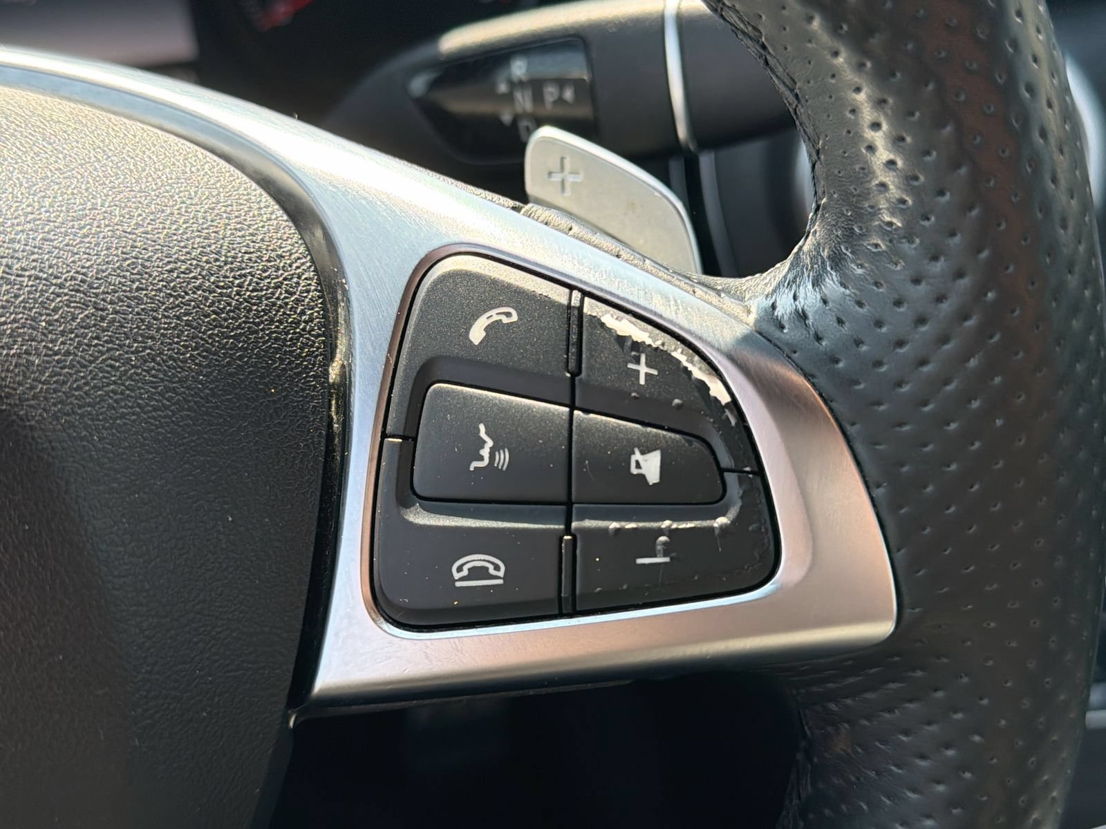 Used 2015 Mercedes-Benz C 400 4MATIC image 30