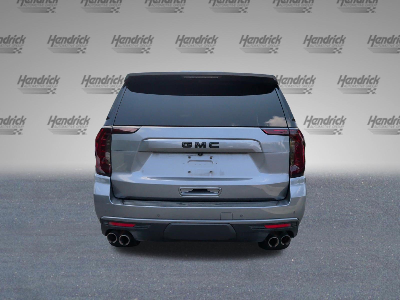 Used 2022 GMC Yukon Denali RWD image 8
