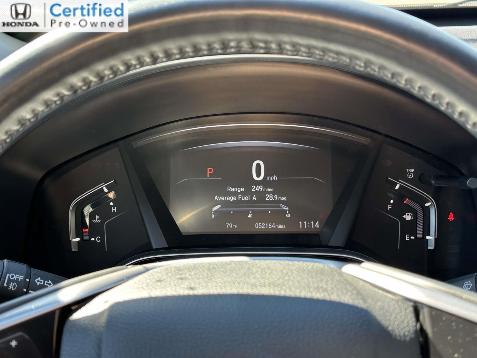 Certified 2020 Honda CR-V Touring image 15