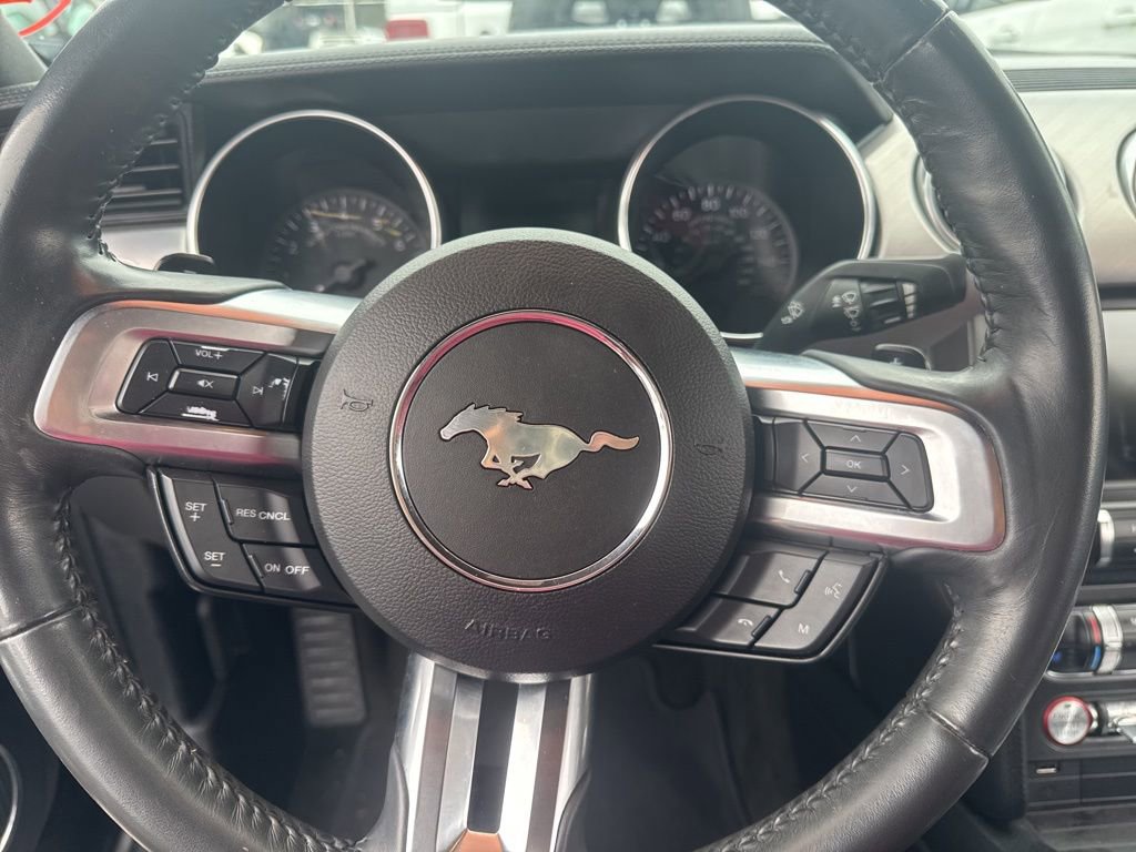 Used 2018 Ford Mustang GT Premium w/ Black Accent Package image 7