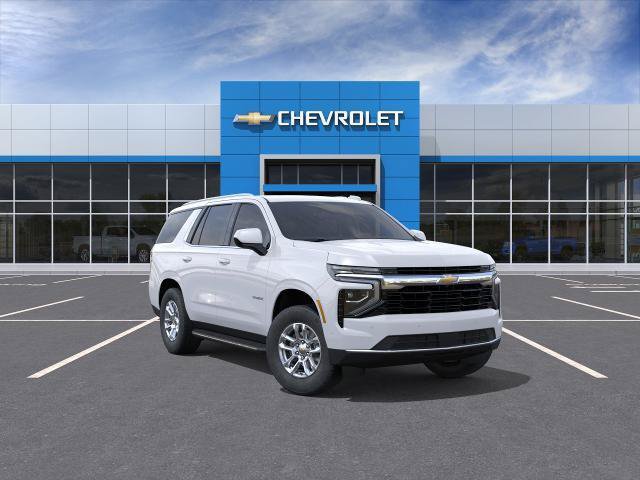 New 2026 Chevrolet Tahoe LS RWD image 1