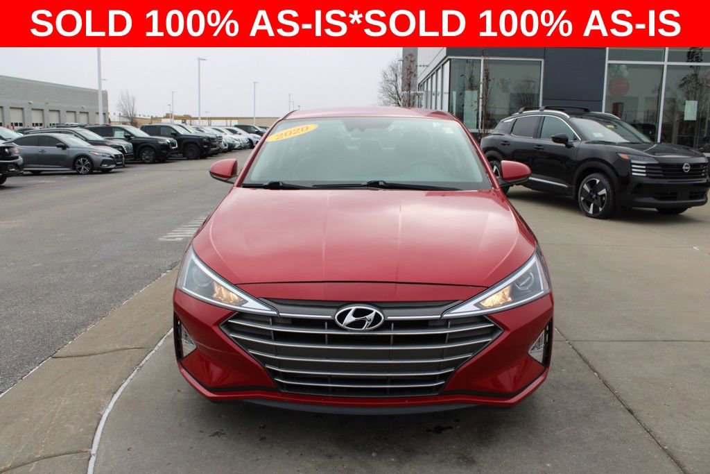 Used 2020 Hyundai Elantra SEL image 2