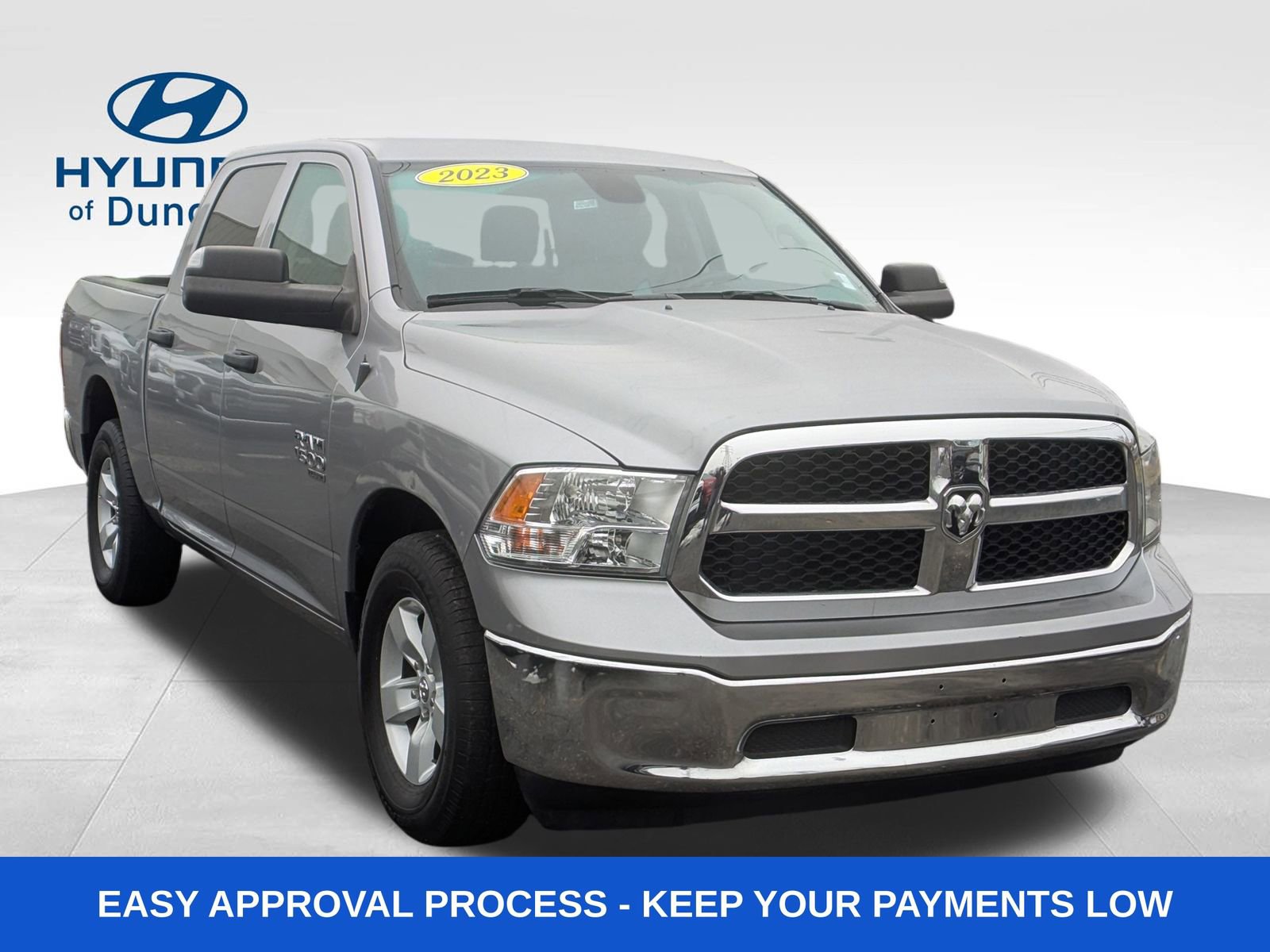 Used 2023 RAM 1500 Classic SLT w/ Trailer & Traction Group image 11