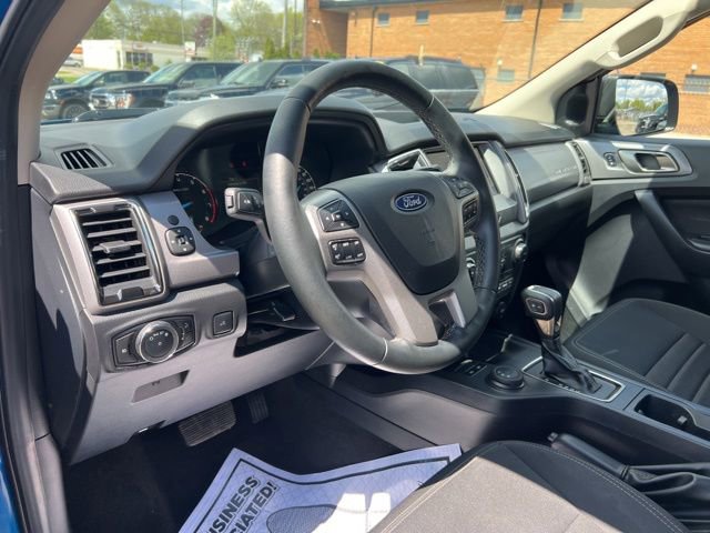Certified 2023 Ford Ranger XLT w/ Equipment Group 301A Mid AWD/4WD image 7