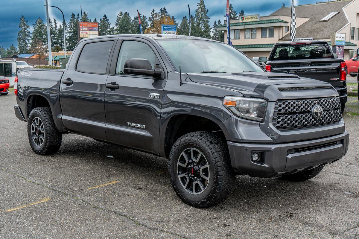 Used 2018 Toyota Tundra SR5 image 6