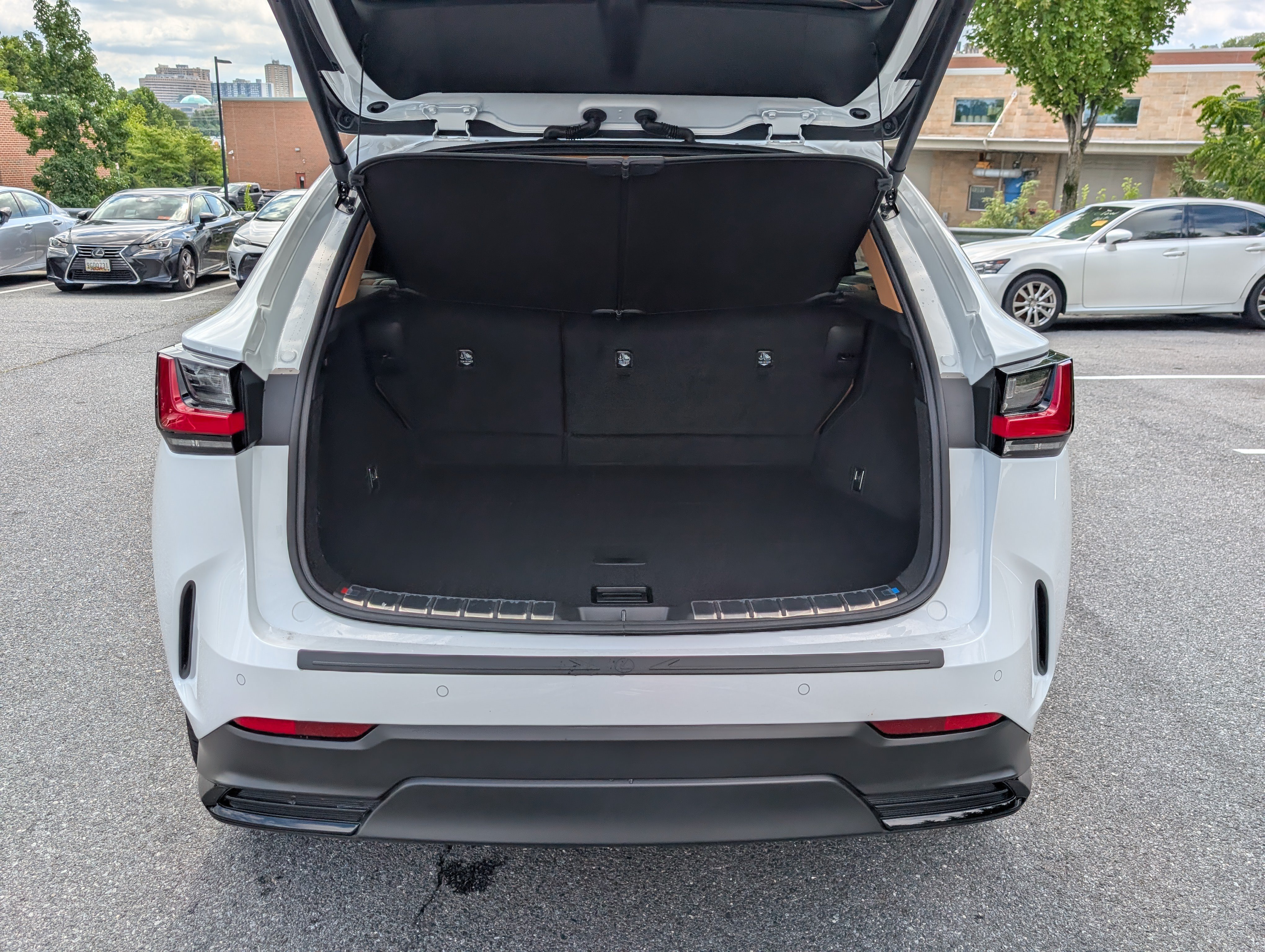 New 2026 Lexus NX 350 AWD w/ Luxury Package image 9