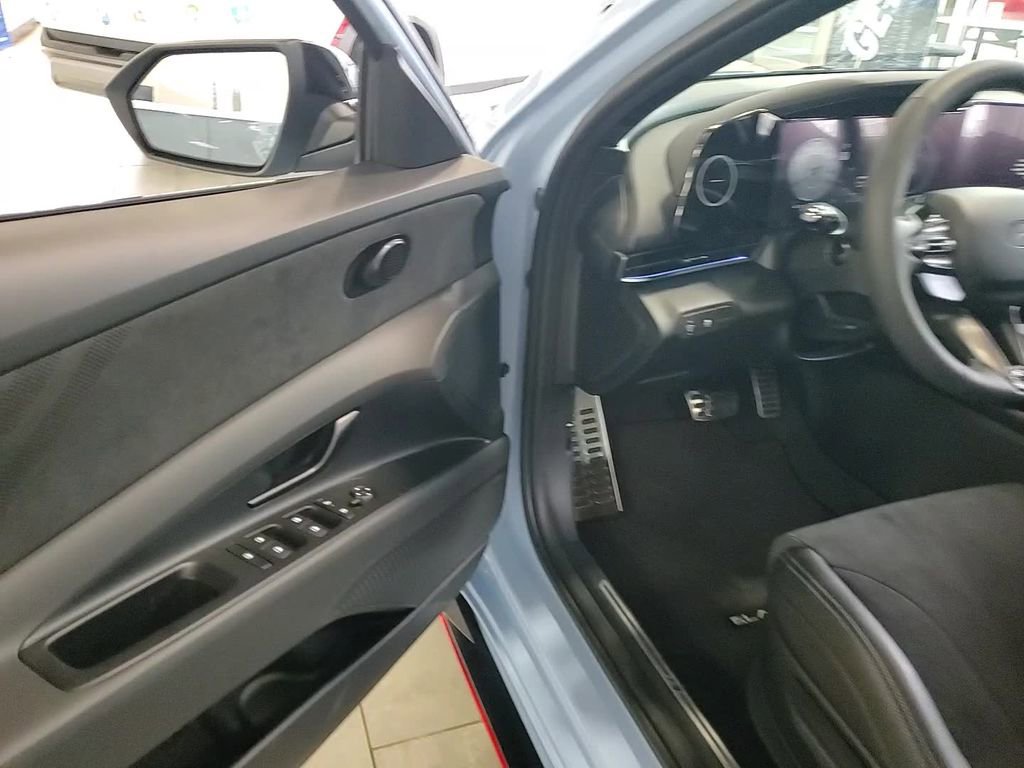 New 2026 Hyundai Elantra N image 9