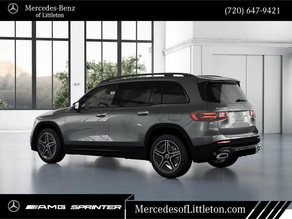 New 2026 Mercedes-Benz GLB 250 GLB 250 image 30