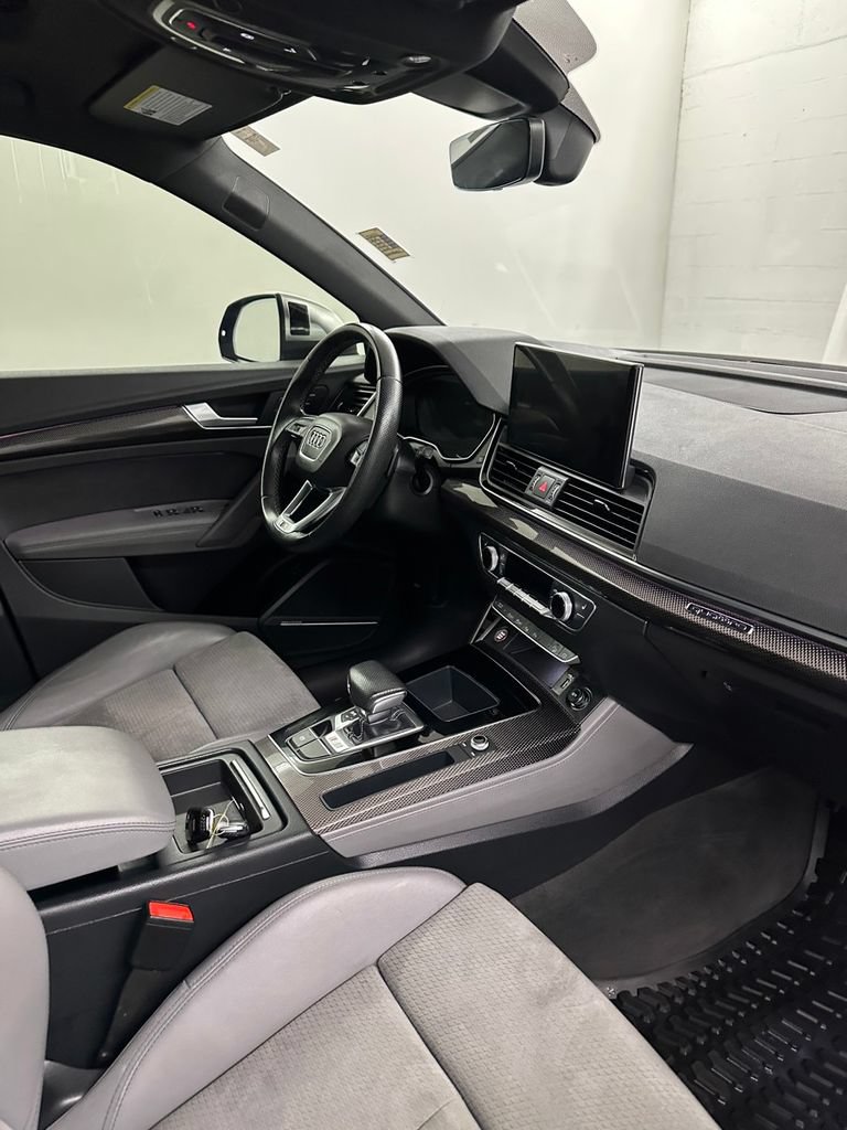 Used 2022 Audi SQ5 Prestige w/ Prestige Package AWD/4WD image 40