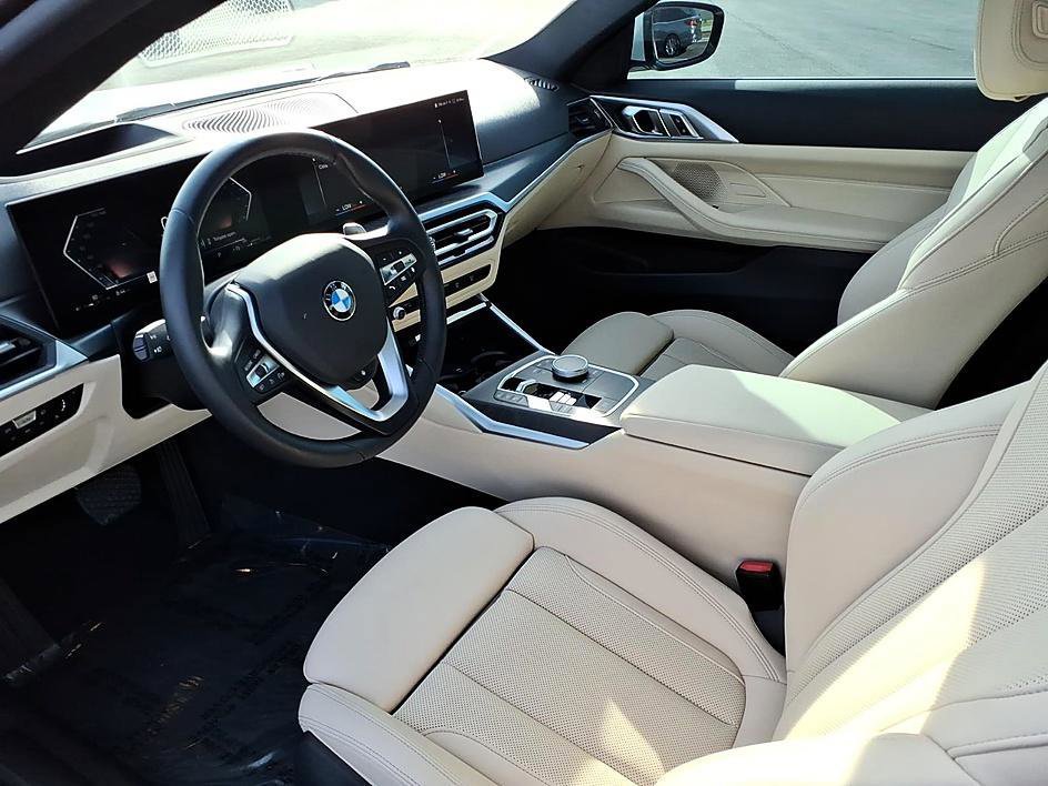 Used 2024 BMW 430i xDrive Coupe w/ Premium Package AWD/4WD image 15