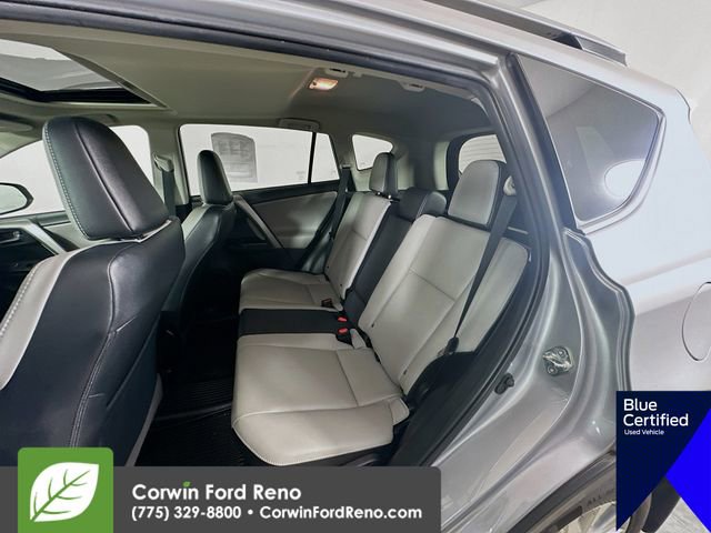 Used 2018 Toyota RAV4 Limited w/ Advanced Technology Package AWD/4WD image 28