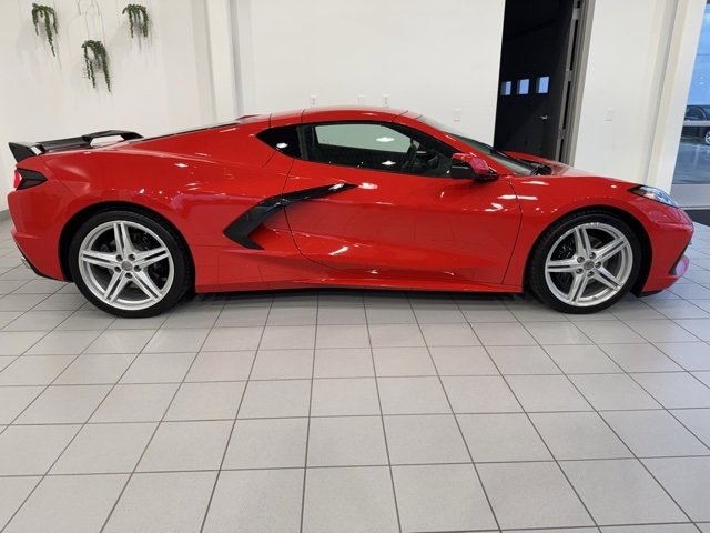 Used 2024 Chevrolet Corvette Stingray Coupe w/ Battery Protection Package image 35