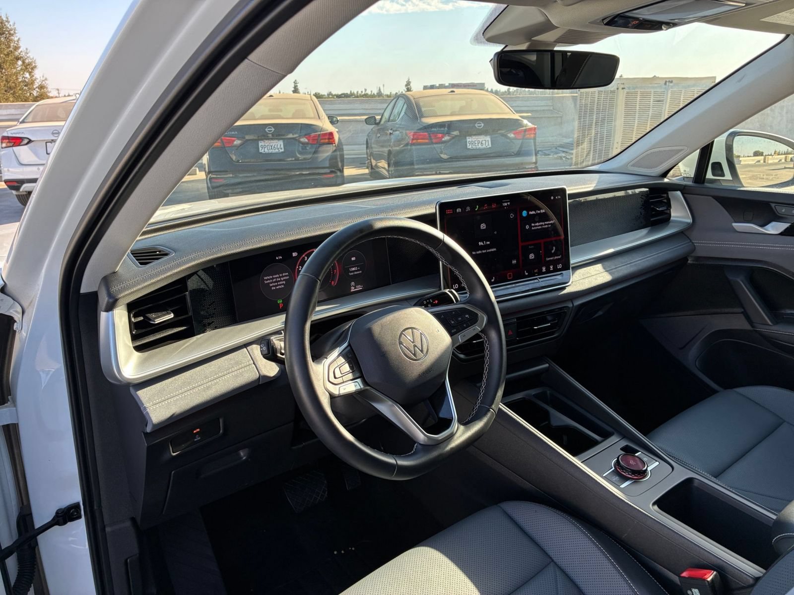Used 2026 Volkswagen Tiguan SE FWD image 35