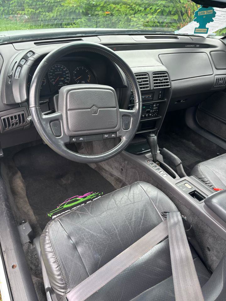 Used 1995 Chrysler LeBaron GTC FWD image 14