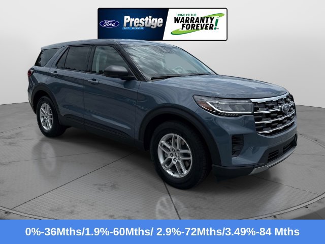 New 2026 Ford Explorer Active RWD image 1