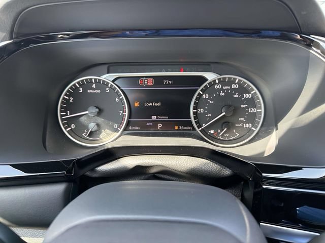 New 2026 Nissan Pathfinder SV w/ Cargo Package AWD/4WD image 13
