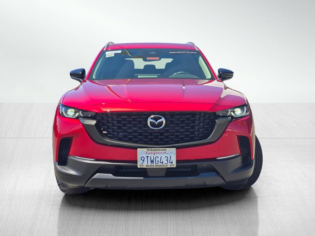 Certified 2025 MAZDA CX-50 2.5 Hybrid w/ Preferred Pkg AWD/4WD image 2