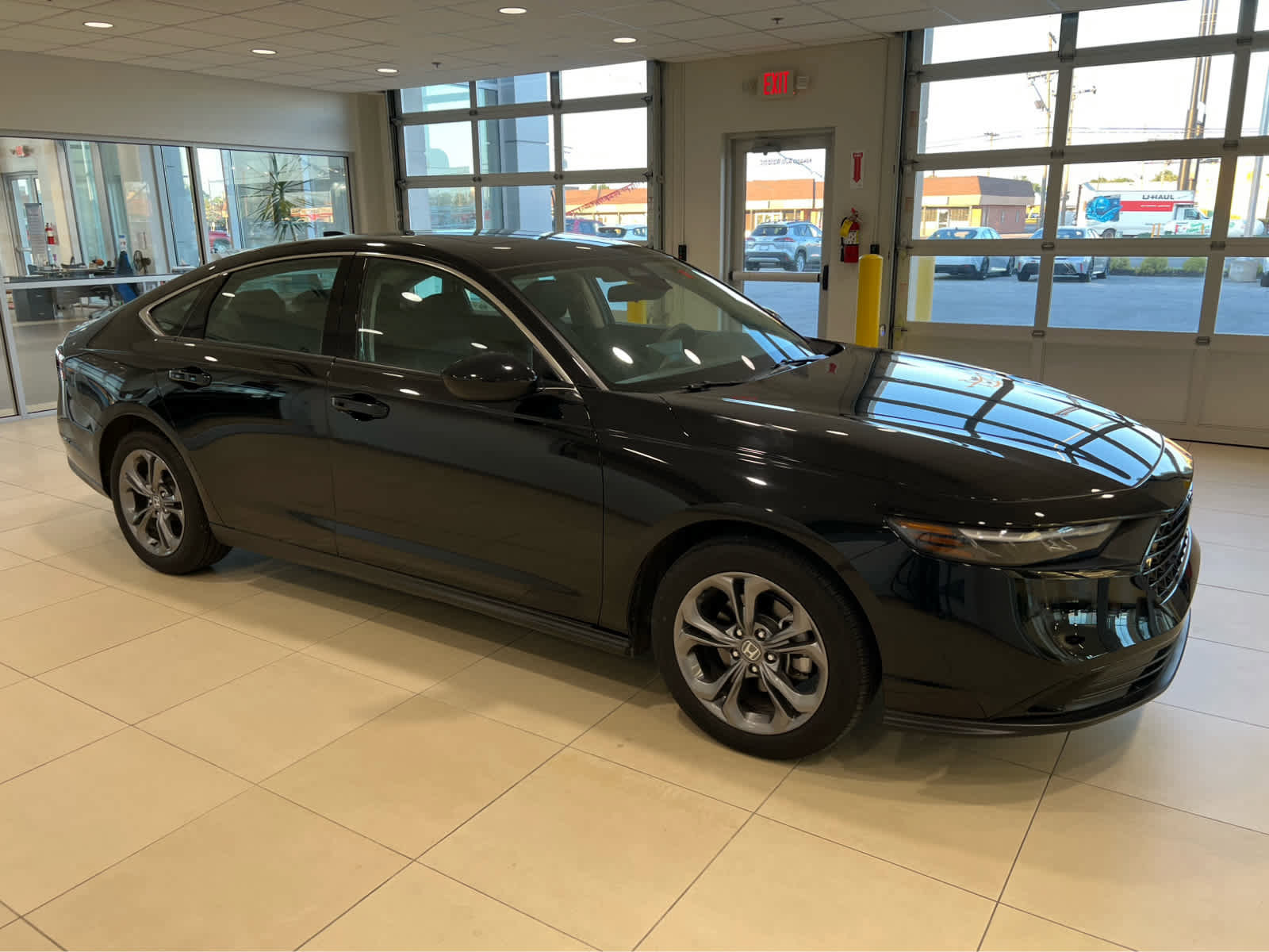 Used 2023 Honda Accord EX