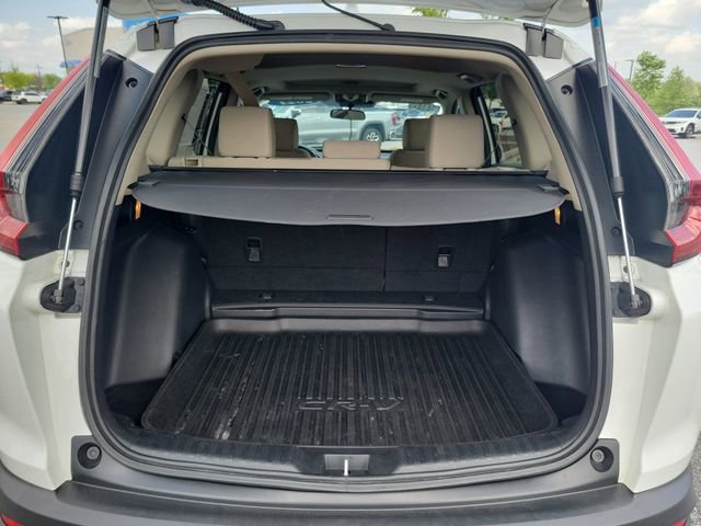 Certified 2021 Honda CR-V EX image 30