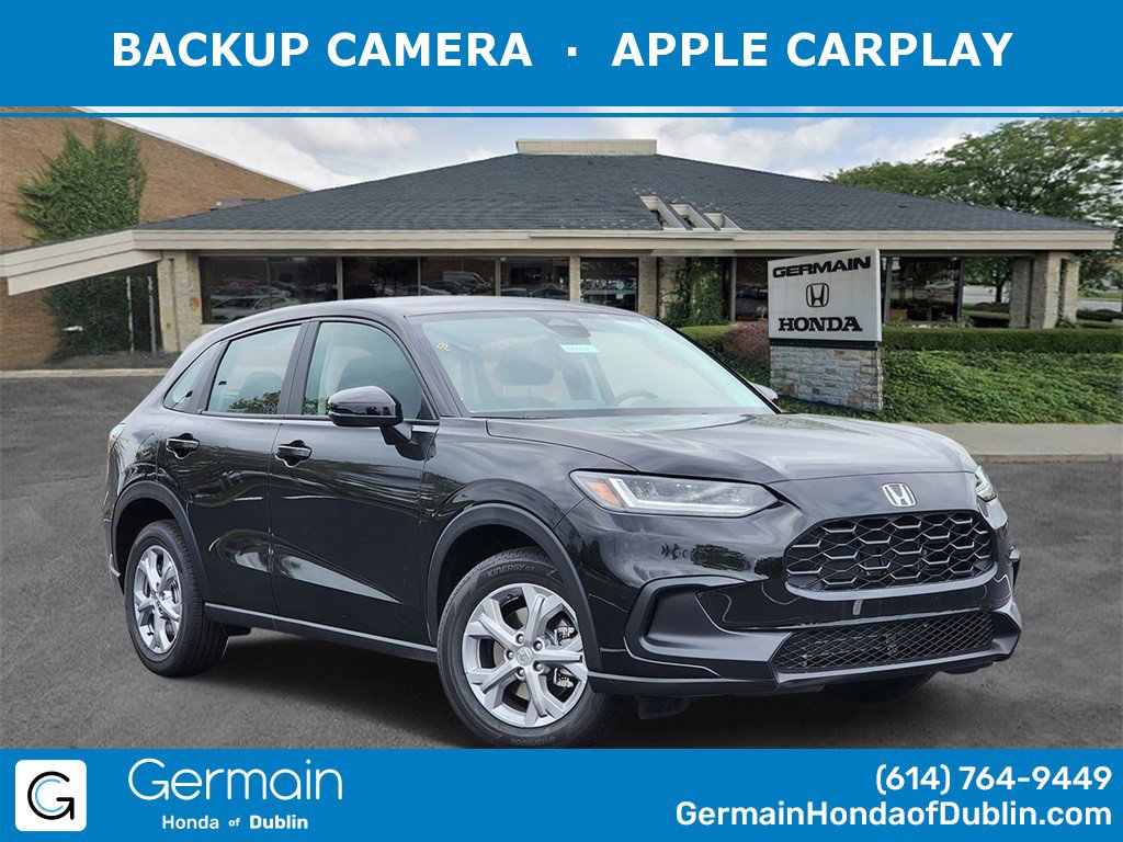 Used 2025 Honda HR-V LX image 1