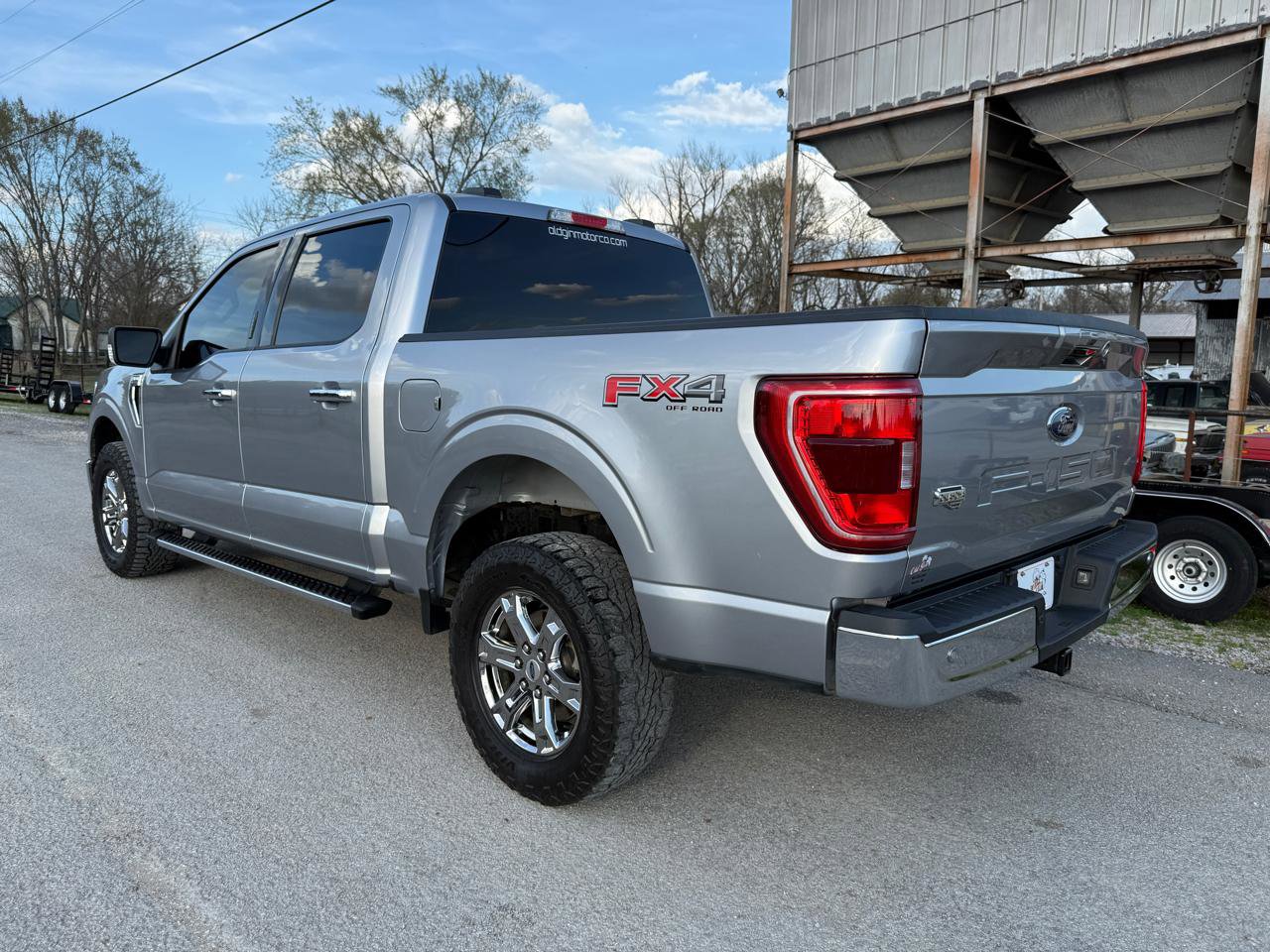 Used 2021 Ford F150 XLT w/ Equipment Group 302A High image 3
