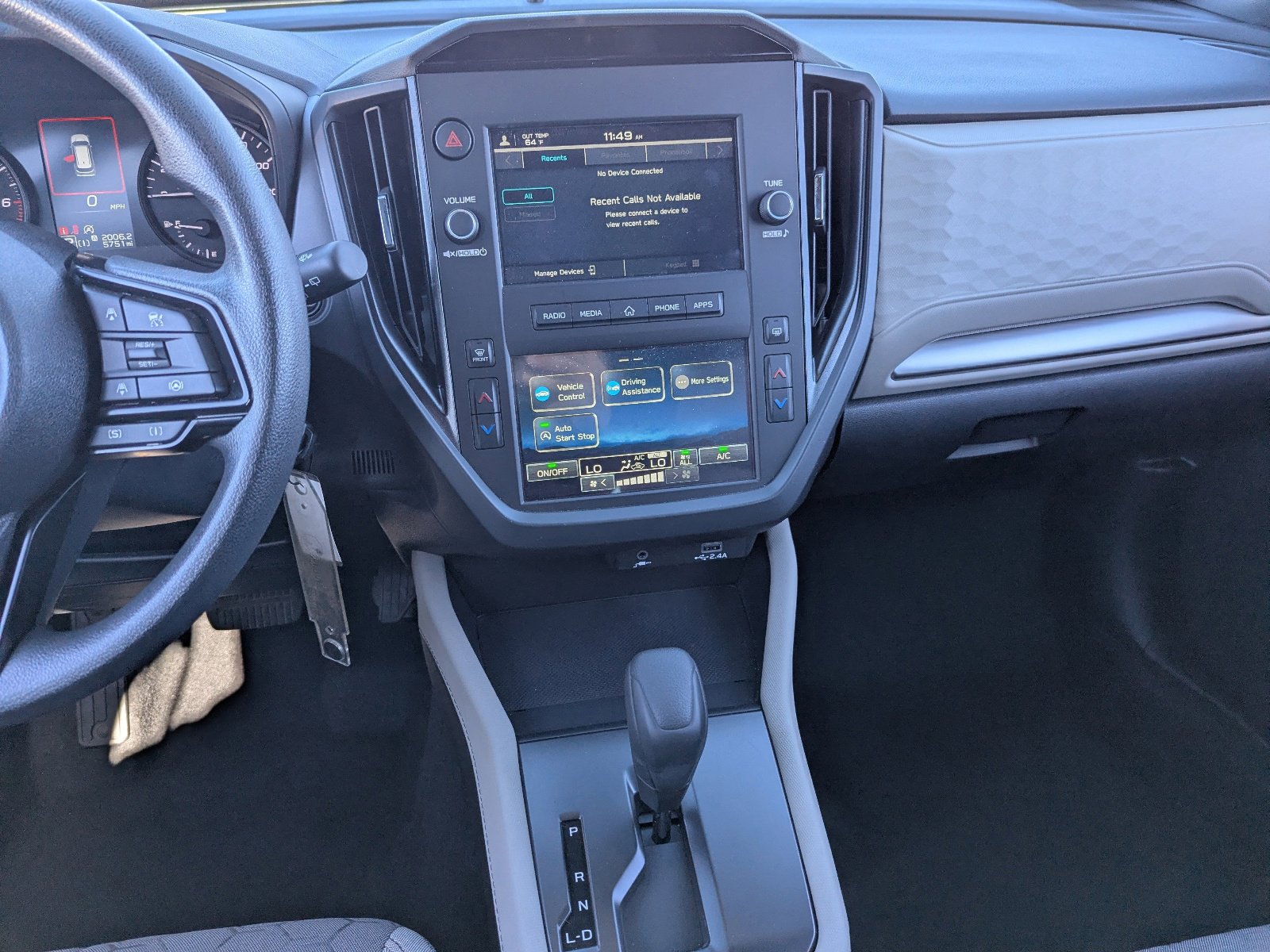 Certified 2025 Subaru Forester w/ Convenience Package #2 image 18