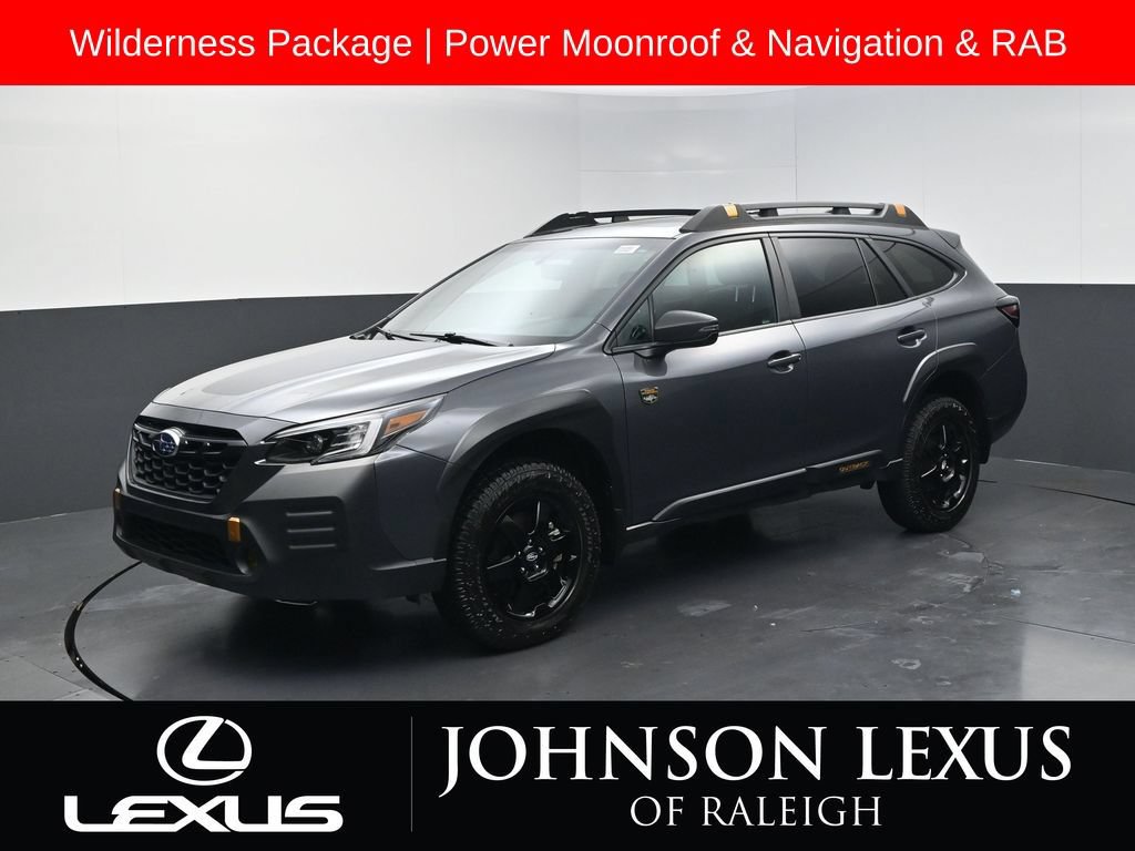 Used 2022 Subaru Outback Wilderness w/ Wilderness Package
