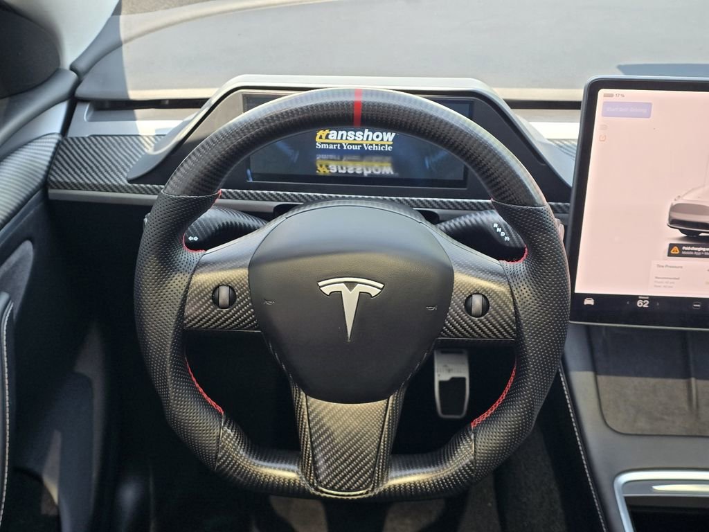 Used 2024 Tesla Model Y Long Range AWD/4WD image 15