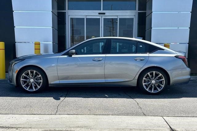 Certified 2025 Cadillac CT5 Sport RWD image 8