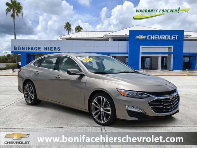 Used 2024 Chevrolet Malibu LT FWD image 1