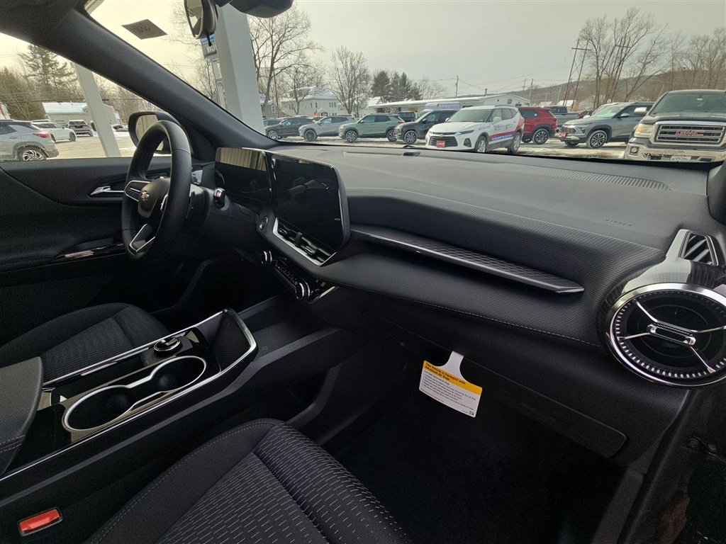 New 2026 Chevrolet Equinox LT image 28