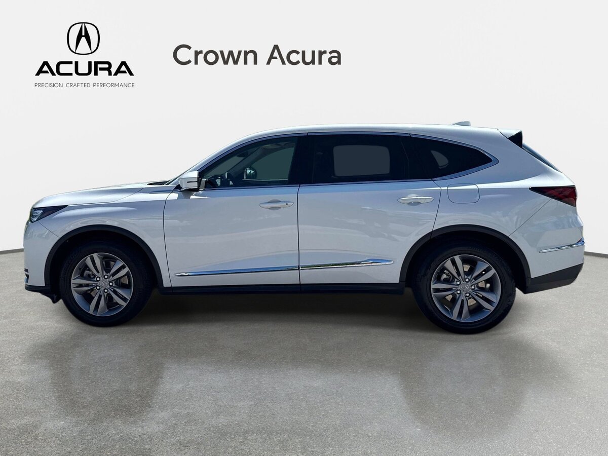Used 2026 Acura MDX FWD image 2
