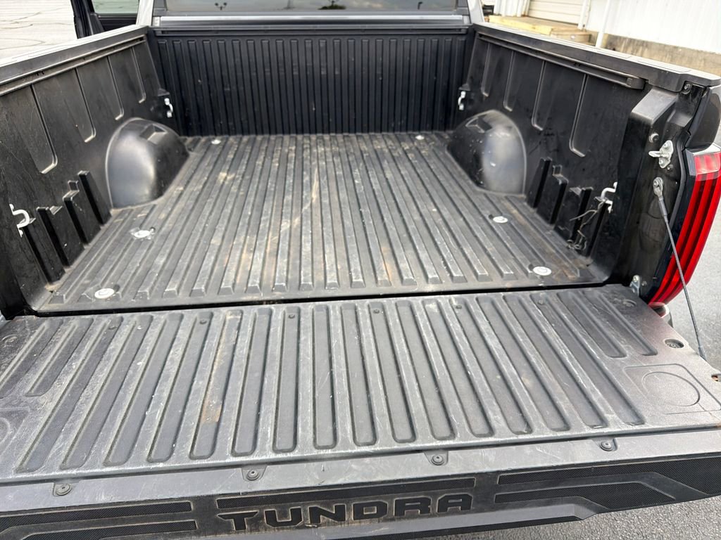 Used 2023 Toyota Tundra SR5 w/ TRD Off-Road Premium Package image 24