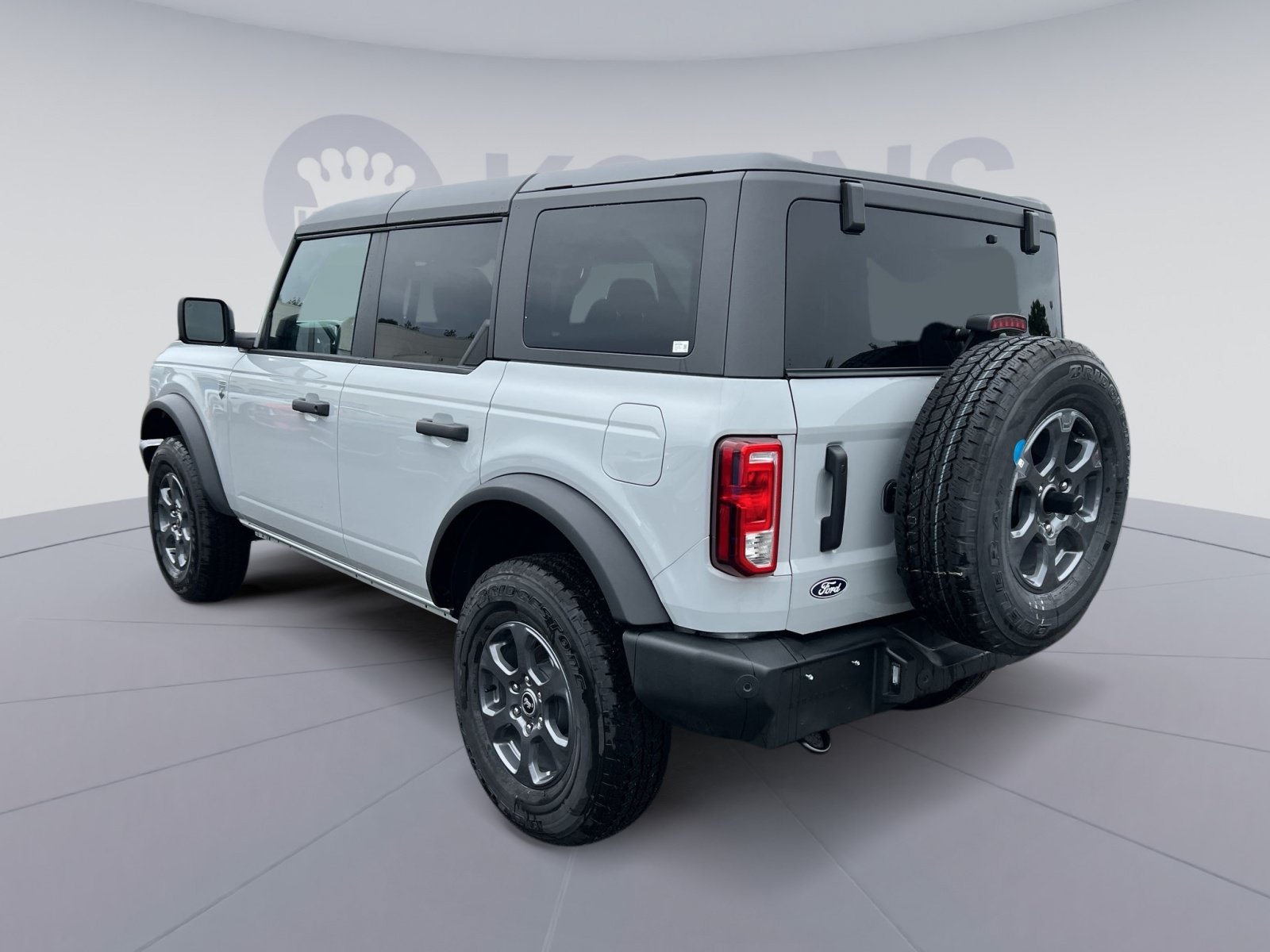 New 2026 Ford Bronco Big Bend AWD/4WD image 14