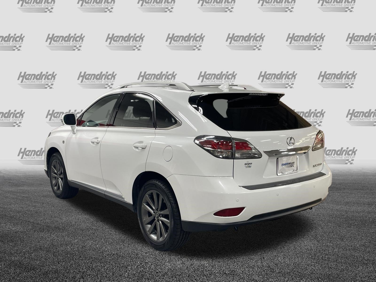 Used 2015 Lexus RX 350 F Sport w/ Navigation Package AWD/4WD image 19