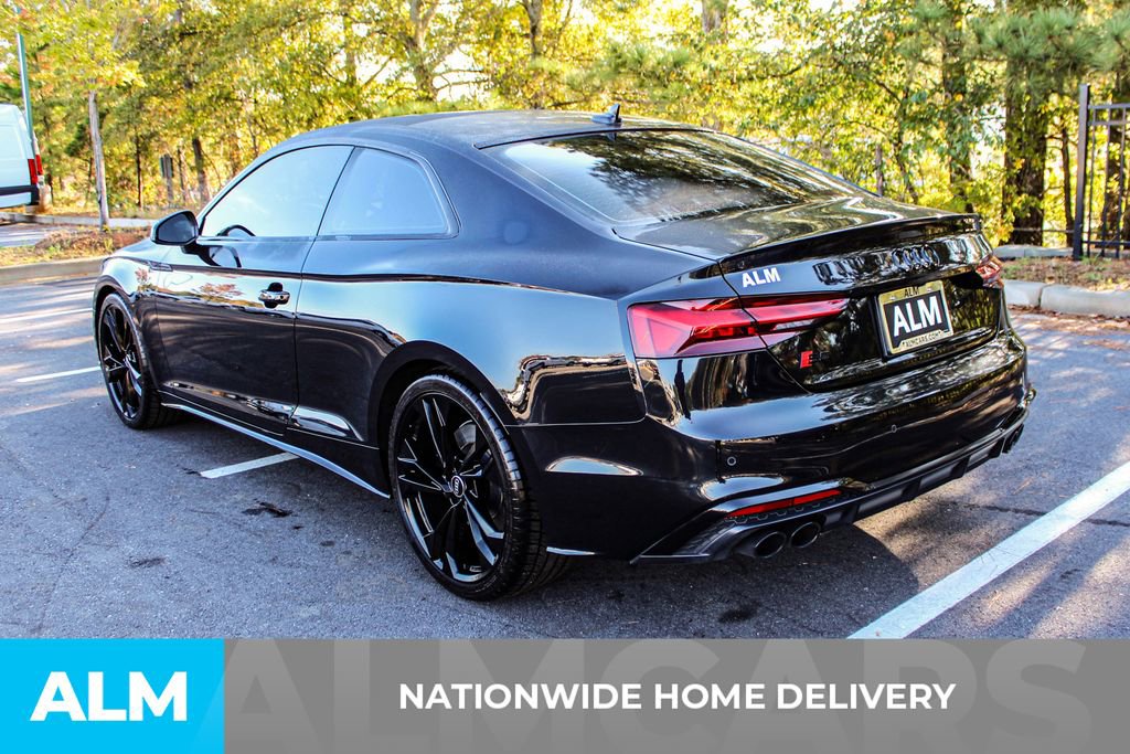 Used 2023 Audi S5 Premium Plus w/ Premium Plus image 5