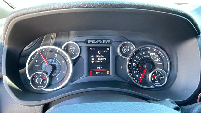 Used 2026 RAM 2500 Big Horn AWD/4WD image 27