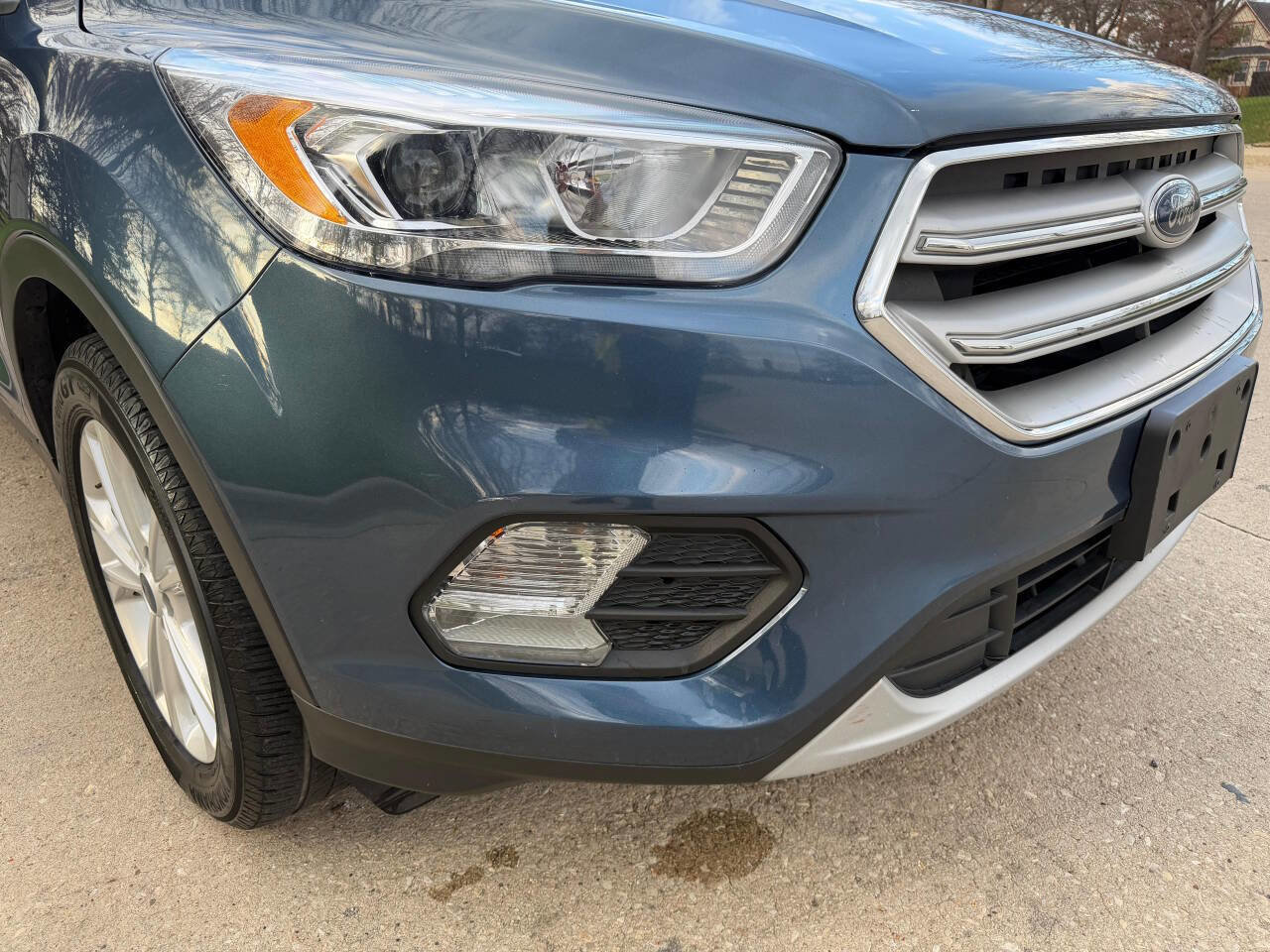 Used 2018 Ford Escape SEL image 12