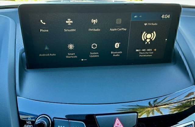 New 2026 Acura RDX SH-AWD image 17