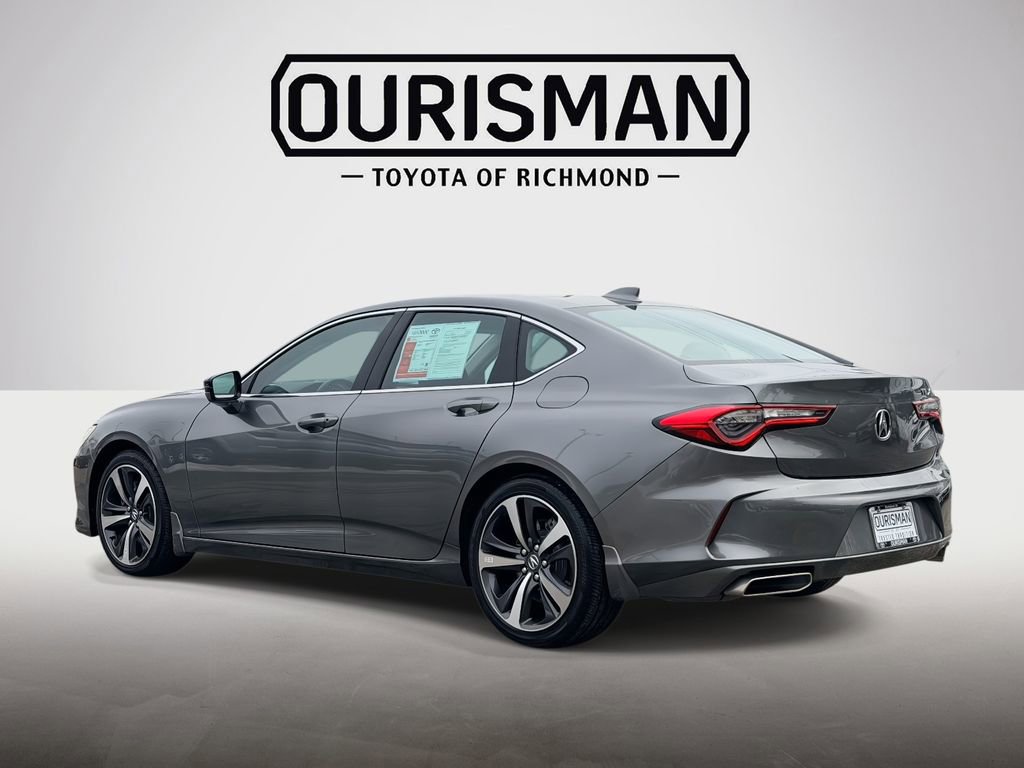 Used 2025 Acura TLX w/ Technology Package image 24