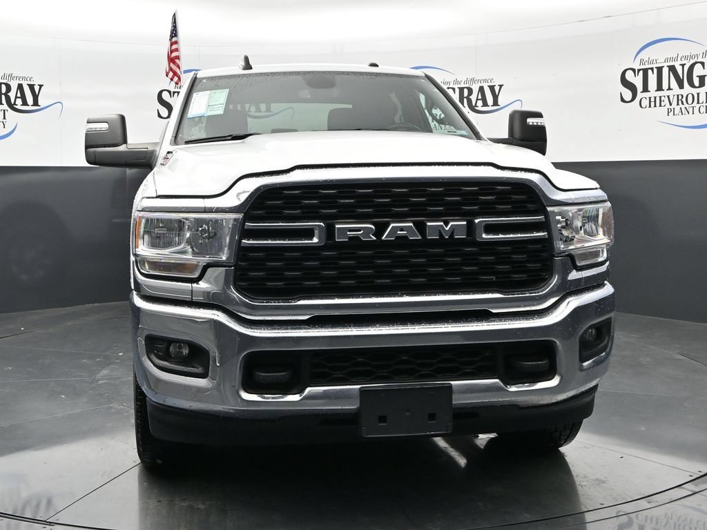 Used 2024 RAM 2500 Big Horn AWD/4WD image 2
