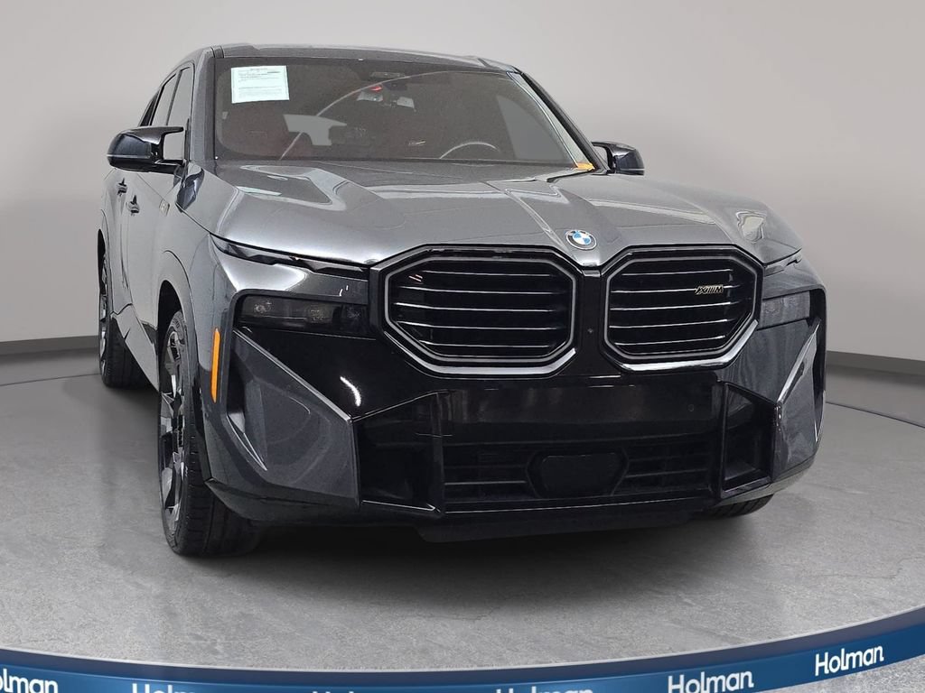 Used 2023 BMW XM AWD/4WD image 3