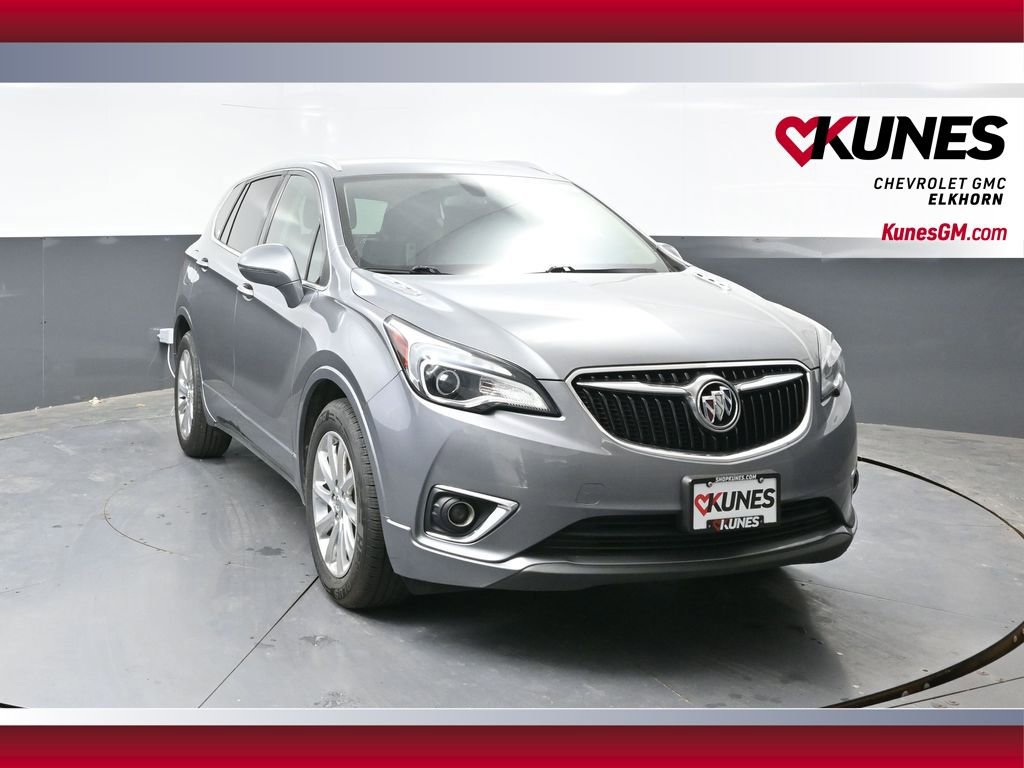 Used 2020 Buick Envision Essence