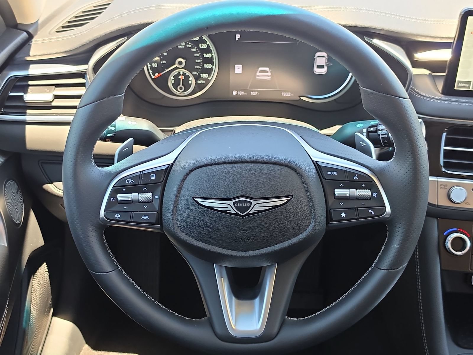Certified 2026 Genesis G70 2.5T Prestige RWD image 19