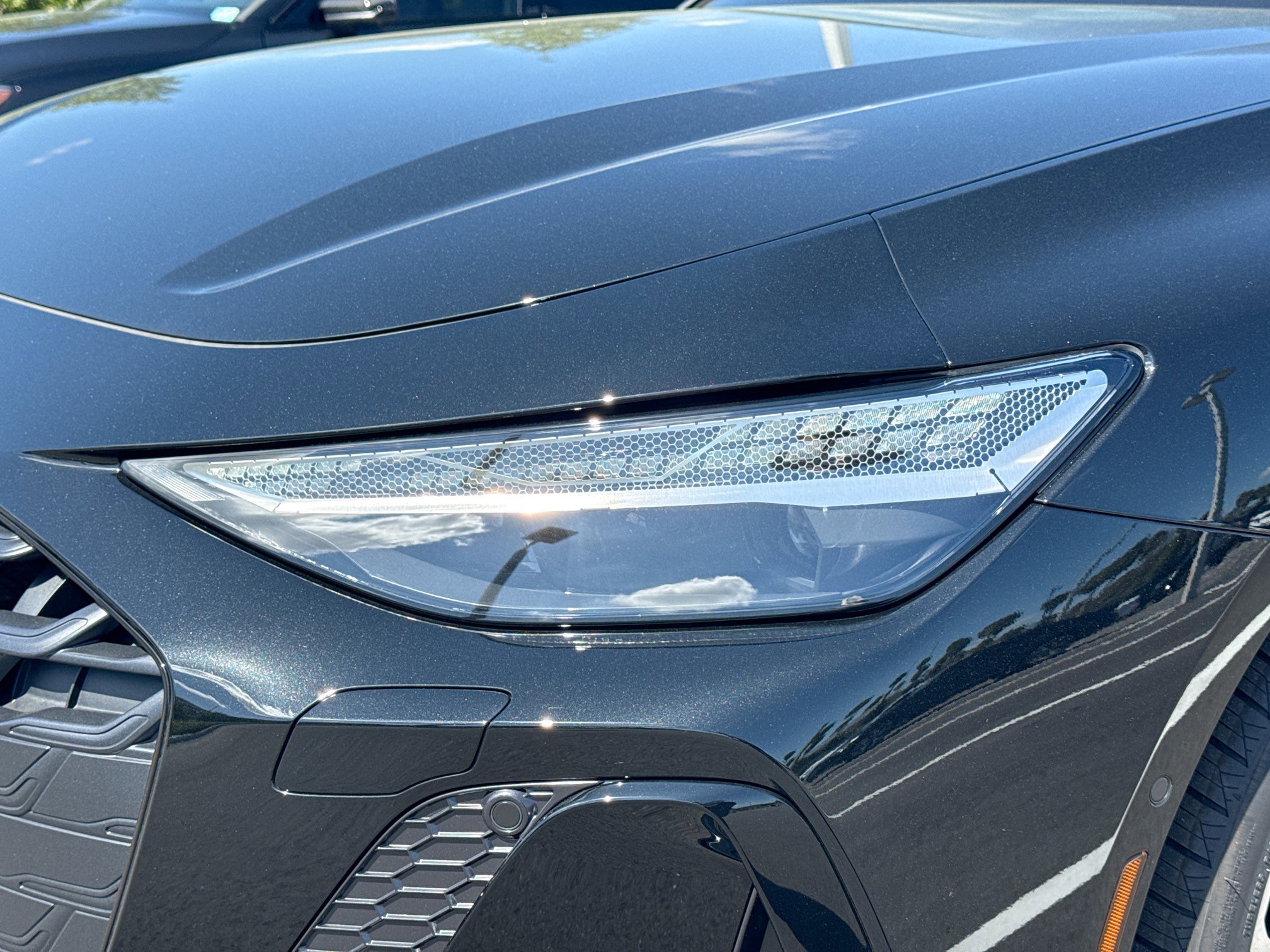 New 2026 Audi A6 Prestige image 9